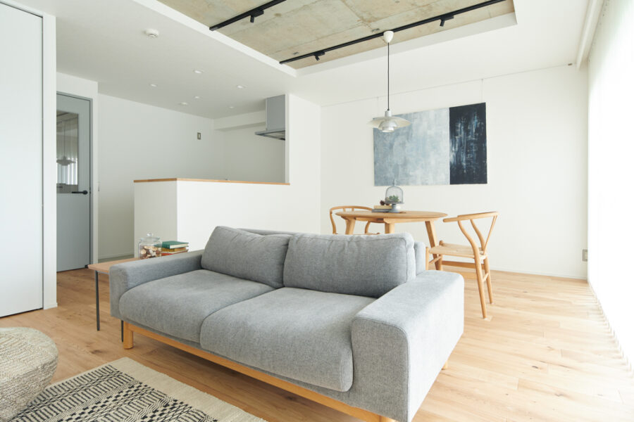 123.Daitakubo House | リノベーションのツバメクリエイツ