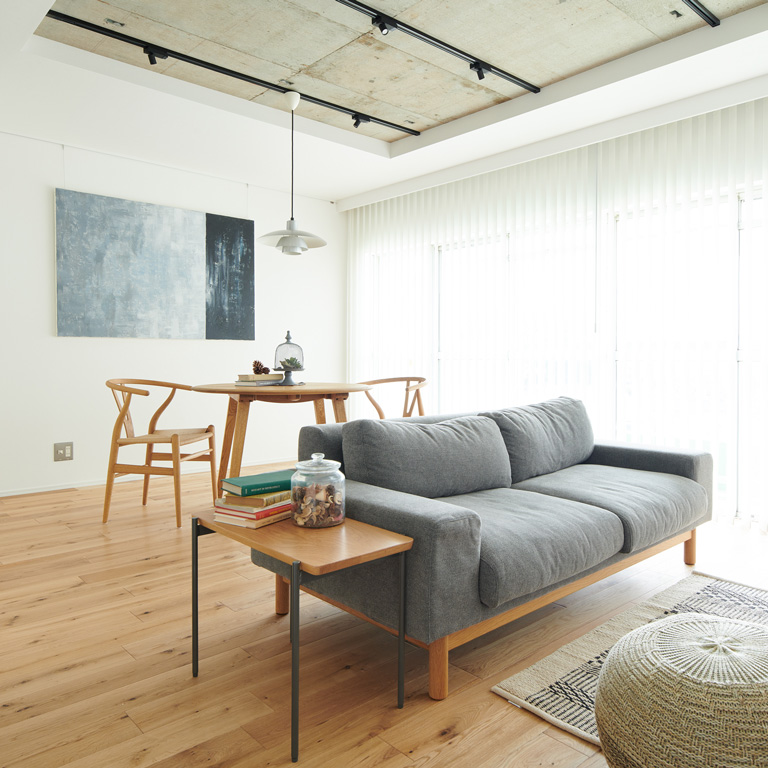 123.Daitakubo House | リノベーションのツバメクリエイツ