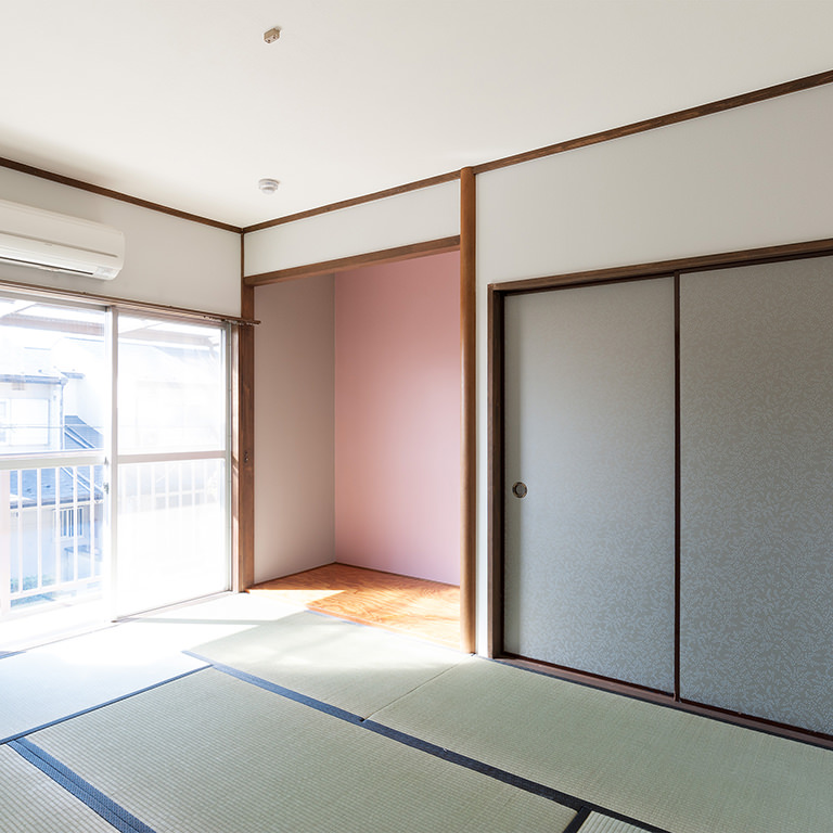 3.Kasukabe Rent House リノベーションのツバメクリエイツ